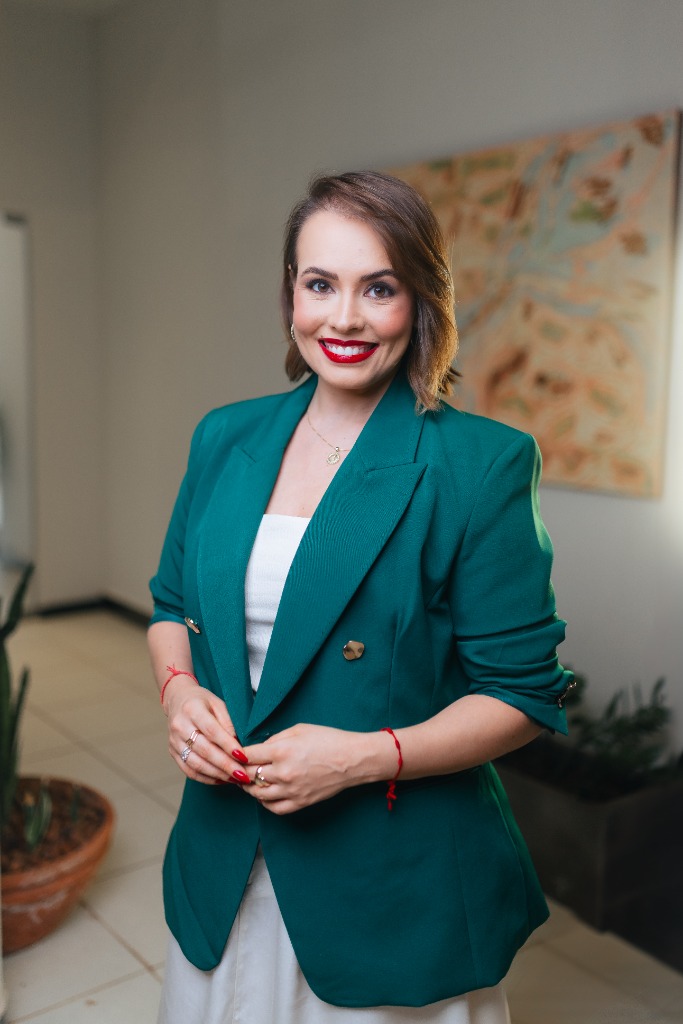 Dra. Giselly Morais