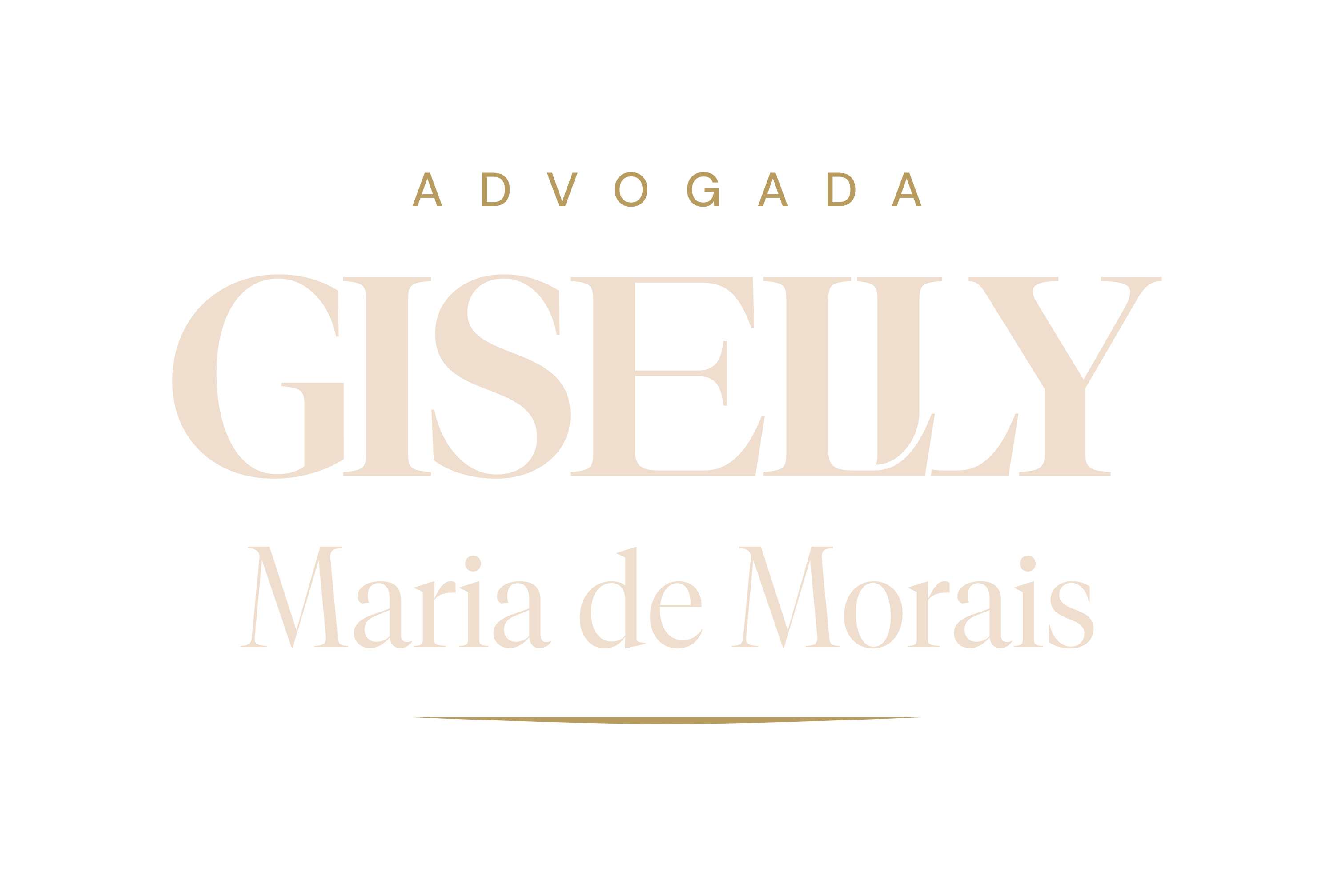 Giselly Morais Logo
